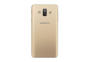 Samsung J7 Duo Gold